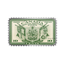 2019 $20 Canada's Historical Stamps Coat of Arms & Flags Special Delivery Fine Silver (No Tax)