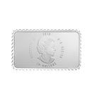 2019 $20 Canada's Historical Stamps Coat of Arms & Flags Special Delivery Fine Silver (No Tax)