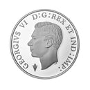 2020 Canada Dollar 75th Anniversary Of V-E Day Proof Silver
