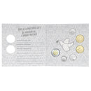 2020 Canada Wedding Gift 6 Coins Set With Special Loon Dollar