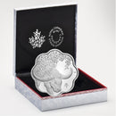 2021 Canada $15 Lunar Lotus Year Of The Ox Fine Silver Coin