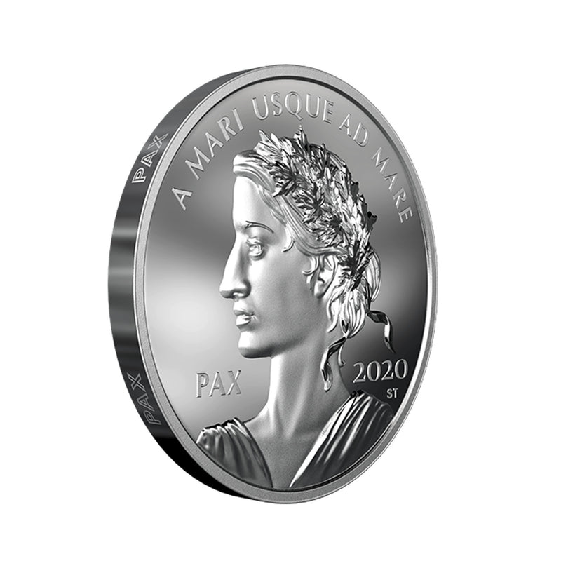 2020 Canada Dollar Peace Fine Silver