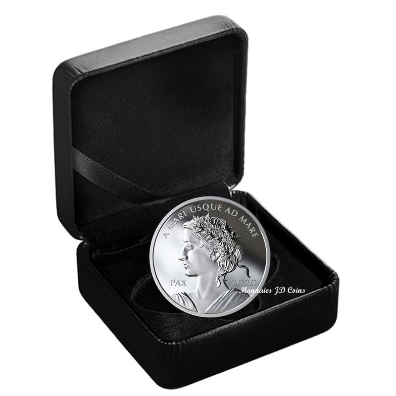 2020 Canada Dollar Peace Fine Silver