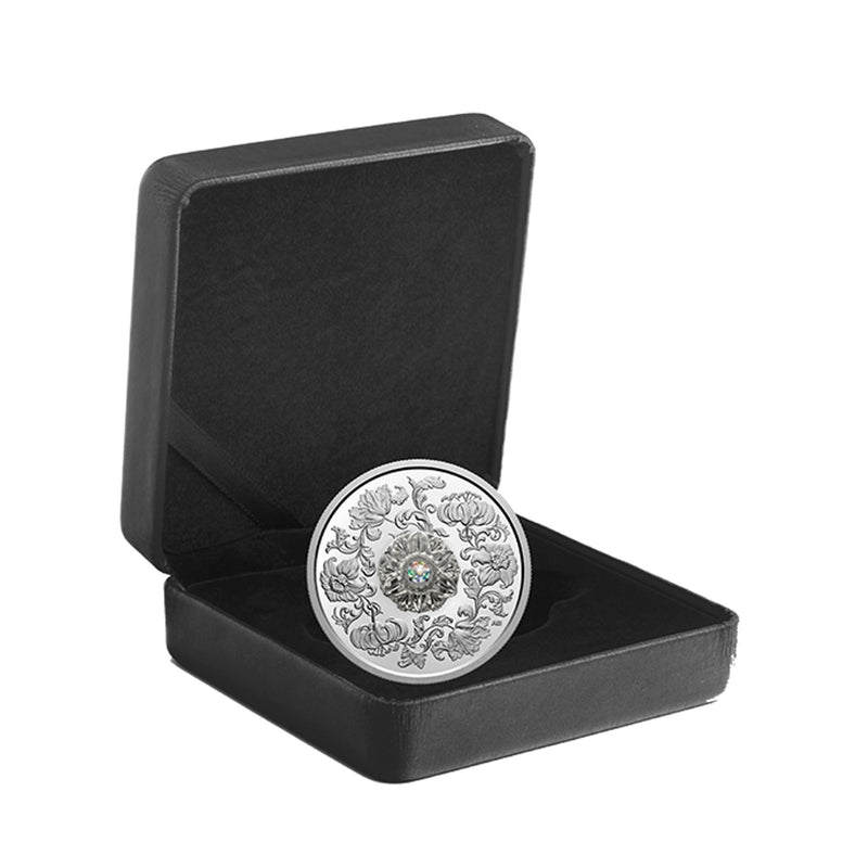 2020 Canada $20 Dancing Diamond - Sparkle of the Heart Fine Silver (No Tax)