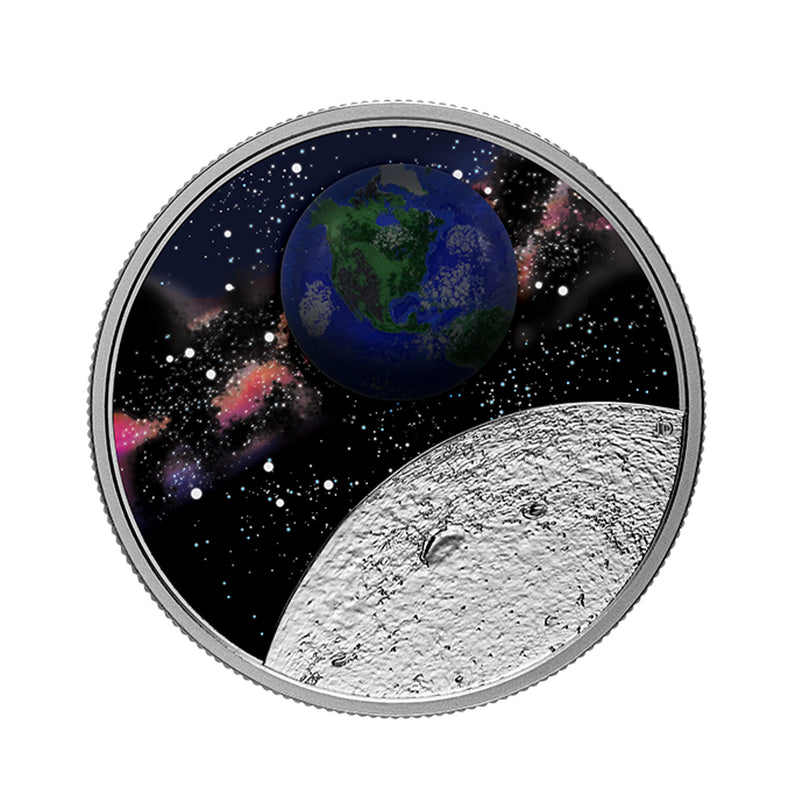 2020 Canada $20 Mother Earth - Our Home Fine Silver (No Tax)