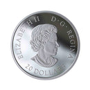 2020 Canada $20 Murano Holiday Cookies Fine Silver (No Tax)