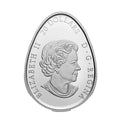 2020 Canada $20 Traditional Pysanka Fine Silver (NO Tax)