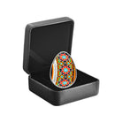 2020 Canada $20 Traditional Pysanka Fine Silver (NO Tax)