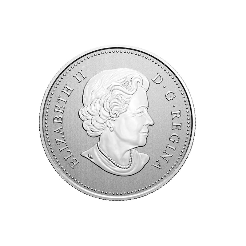 2020 $5 Moments To Hold: Celebrating 100 Years Of RCMP As Canada's Police Force