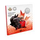 2020 $5 Moments To Hold: Celebrating 100 Years Of RCMP As Canada's Police Force