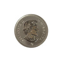 2021 Canada 5 Cents Specimen