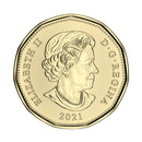 2021 Canada Wedding Gift Set With Special Loon Dollar