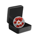 2021 Canada $20 A Wreath of Remembrance: Lest We Forget Fine Silver (No Tax)