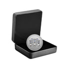 2021 Canada $20 HRM Queen Elizabeth II's Lover's Knot Tiara Fine Silver (No Tax)