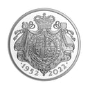 2022 Canada/UK Her Majesty Queen Elizabeth II Platinum Jubilee Celebration Set