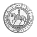 2022 Canada/UK Her Majesty Queen Elizabeth II Platinum Jubilee Celebration Set