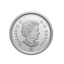 2022 Canada 50 Cent Proof 99.99% Fine Silver Coin