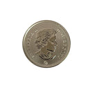 2022 Canada 5 Cents Specimen