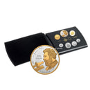 2022 Canada Fine Silver Proof Set Alexander Graham Bell-Great Inventor