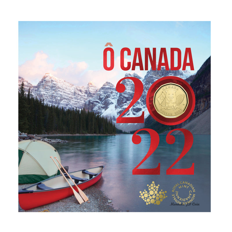 2022 O Canada Gift Set