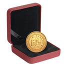 2022 Canada $100 Great Inventor - Alexander Graham Bell 1/4oz Pure Gold