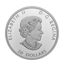 2022 Canada $20 Remembrance Day Fine Silver Coin