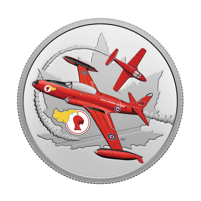 2022 Canada $30 The Red Knight Fine Silver Coin