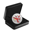 2022 Canada $30 The Red Knight Fine Silver Coin