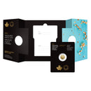 2022 Canada $5 Congratulations Treasured Gold Maple Leaf 1/10 oz 99.99% Pure Gold Coin