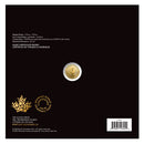 2022 Canada $5 Congratulations Treasured Gold Maple Leaf 1/10 oz 99.99% Pure Gold Coin