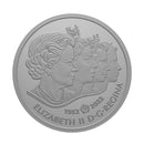 2022 Canada $5 A Portrait of Queen Elizabeth II Fine Silver