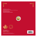 2022 Canada $5 Year of the Tiger Treasured Gold Maple Leaf 1/10 oz. 99.99% Pure Gold