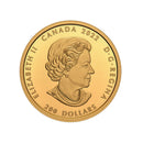 2022 $200 Celebrating Canada's Diversity: Culture and Traditions 1oz. Pure Gold