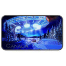 2022 Canada 1 oz. Pure Silver Glow in the Dark Coin Canada’s Unexplained Phenomena The Yukon Encounter (No Tax)