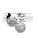 2023 Canada Collector's Edition Special Wrap 5 Cent Original Roll 40 pcs
