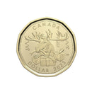 2023 Canada Birthday Gift Set With Special Loon Dollar