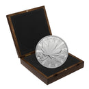 2023 Canada $250 Multifaceted Maples Fine Silver Kilo Coin