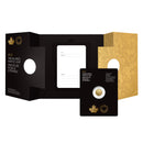 2023 Canada $5 Treasured Gold Maple Leaf 1/10oz 99.99% Pure Gold Coin
