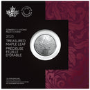 2023 Canada $5 Treasured Silver Maple Leaf Congratulations 1oz Pure Silver