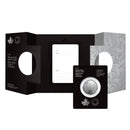 2023 Canada $5 Treasured Silver Maple Leaf Generic 1oz 99.99% Pure Silver