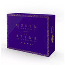 2022 Canada 1952-2022 Queen Elizabeth II's Coronation $50 5OZ Pure Silver Dollar Coin