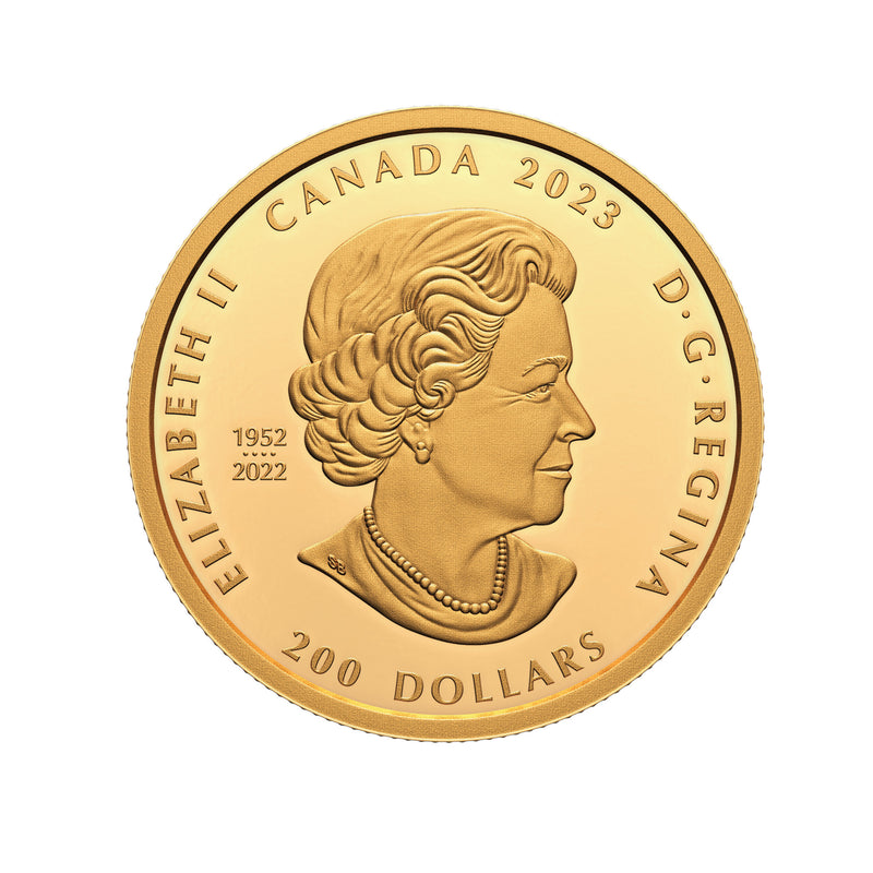 2023 $200 Celebrating Canada's Diversity Knowledge and Interconnection Pure Gold