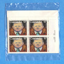 1981 Canada Aaron Mosher Scott