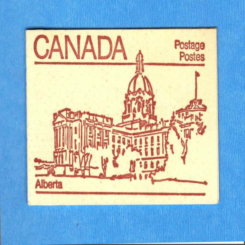 Canada 1983 Maple Leaf Issue Scott