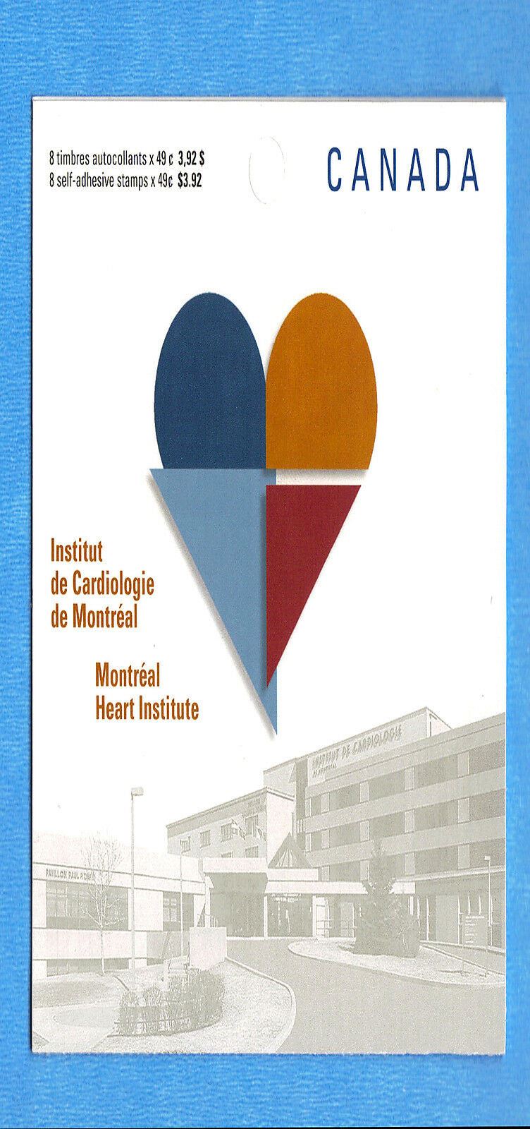 Canada 2004 Montreal Heart Institute Scott