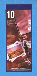 1993 Canada Historic CPR Hotels Scott