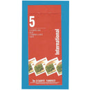 1995 Canada Stamps 90 Cent Scott* BK181 Booklet Of 5 Fruit Tree Definitives