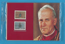 1984 Canada Stamps Scott* 1030-1031 Papal Visit Thematic Collection