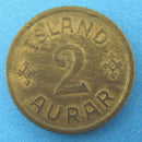1938 Island 2 aurar