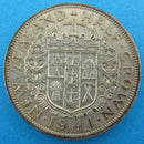 1941 New Zealand Half Crown